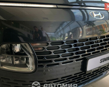 купити нове авто Хендай Staria 2024 року від офіційного дилера Автомир Hyundai Хендай фото