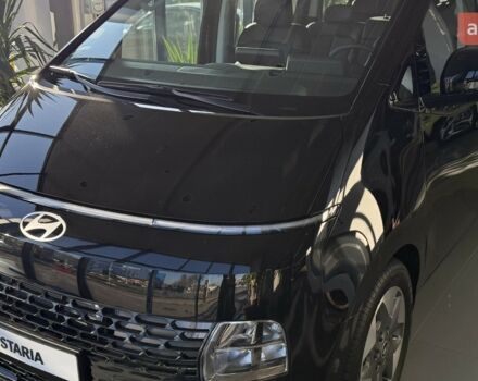 купить новое авто Хендай Staria 2025 года от официального дилера Автоцентр AUTO.RIA Хендай фото