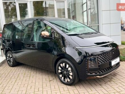 Хендай Staria, об'ємом двигуна 2.2 л та пробігом 0 тис. км за 64161 $, фото 1 на Automoto.ua