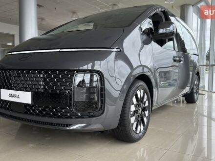 Хендай Staria, объемом двигателя 2.2 л и пробегом 0 тыс. км за 62435 $, фото 1 на Automoto.ua