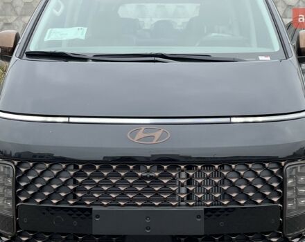 купити нове авто Хендай Staria 2025 року від офіційного дилера Автоцентр AUTO.RIA Хендай фото