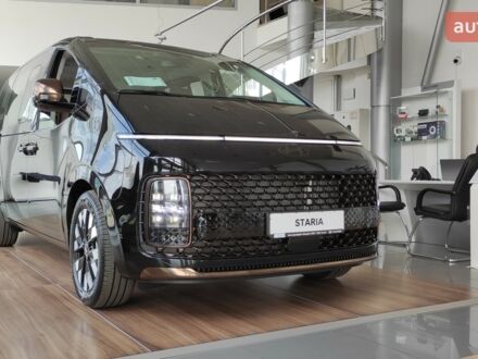 Хендай Staria 2025 в Харькове на Automoto.ua Хендай Staria, объемом двигателя 2.2 л и пробегом 0 тыс. км за 62591 $, фото 1 на Automoto.ua