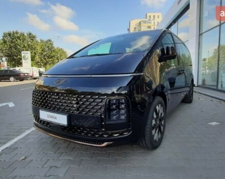 купить новое авто Хендай Staria 2025 года от официального дилера БАЗІС АВТО Hyundai Хендай фото