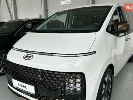 Хендай Staria 2025 в Харькове на Automoto.ua Хендай Staria, объемом двигателя 2.2 л и пробегом 0 тыс. км за 62591 $, фото 1 на Automoto.ua