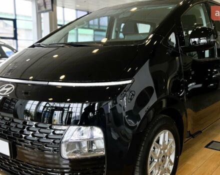 купити нове авто Хендай Staria 2025 року від офіційного дилера Автоцентр AUTO.RIA Хендай фото