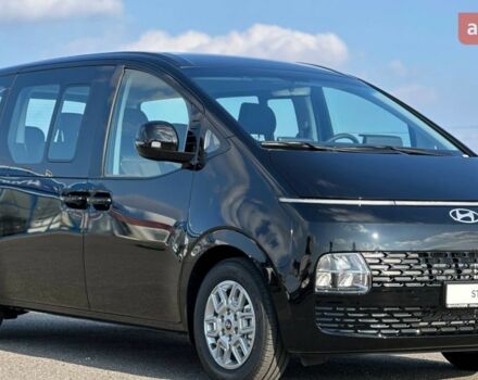 купить новое авто Хендай Staria 2025 года от официального дилера ХЮНДАЙ МОТОР ПОДІЛЛЯ Хендай фото