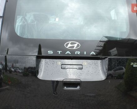 купить новое авто Хендай Staria 2025 года от официального дилера Автоцентр AUTO.RIA Хендай фото
