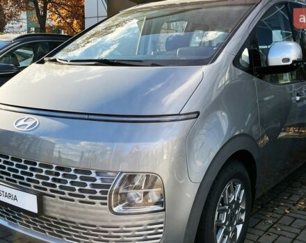 купити нове авто Хендай Staria 2025 року від офіційного дилера Автоцентр AUTO.RIA Хендай фото