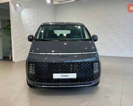 купить новое авто Хендай Staria 2025 года от официального дилера Офіційний дилер Hyundai Перфект Моторс Хендай фото