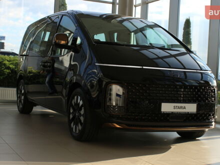 Хендай Staria 2025 в Львове на Automoto.ua Хендай Staria, объемом двигателя 2.2 л и пробегом 0 тыс. км за 63858 $, фото 1 на Automoto.ua