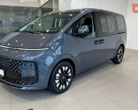 купить новое авто Хендай Staria 2025 года от официального дилера Офіційний дилер Hyundai Перфект Моторс Хендай фото
