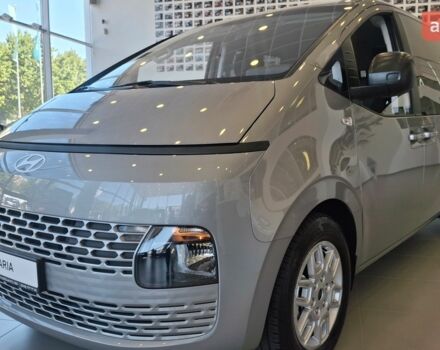 купить новое авто Хендай Staria 2025 года от официального дилера БАЗІС АВТО Hyundai Хендай фото