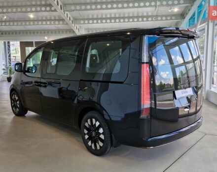 купить новое авто Хендай Staria 2025 года от официального дилера Hyundai «Соллі Плюс» Хендай фото