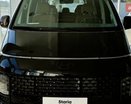 купить новое авто Хендай Staria 2025 года от официального дилера Автоцентр AUTO.RIA Хендай фото