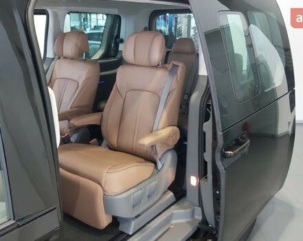 купить новое авто Хендай Staria 2025 года от официального дилера Hyundai центр Львів Хендай фото