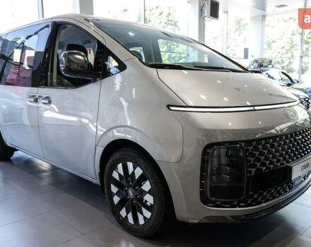 купити нове авто Хендай Staria 2025 року від офіційного дилера Hyundai центр Львів Хендай фото