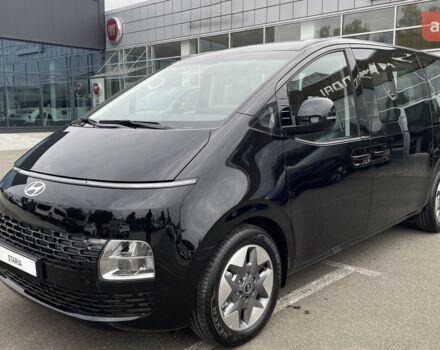 купить новое авто Хендай Staria 2025 года от официального дилера Автоцентр AUTO.RIA Хендай фото