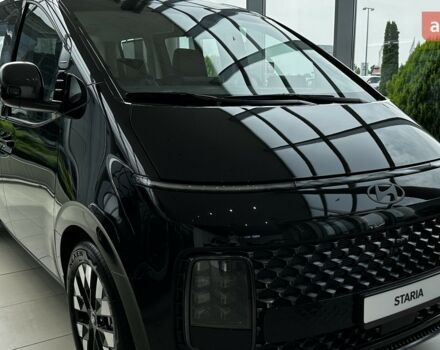 купить новое авто Хендай Staria 2025 года от официального дилера Автоцентр AUTO.RIA Хендай фото