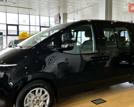 купити нове авто Хендай Staria 2025 року від офіційного дилера Автоцентр AUTO.RIA Хендай фото