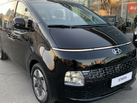 Хендай Staria, об'ємом двигуна 2.2 л та пробігом 0 тис. км за 53826 $, фото 1 на Automoto.ua