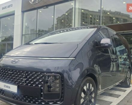 купить новое авто Хендай Staria 2025 года от официального дилера БАЗІС АВТО Hyundai Хендай фото