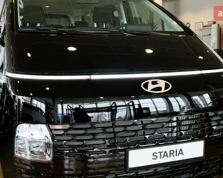 купити нове авто Хендай Staria 2025 року від офіційного дилера Автоцентр AUTO.RIA Хендай фото
