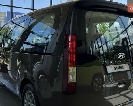 купить новое авто Хендай Staria 2025 года от официального дилера Автоцентр AUTO.RIA Хендай фото
