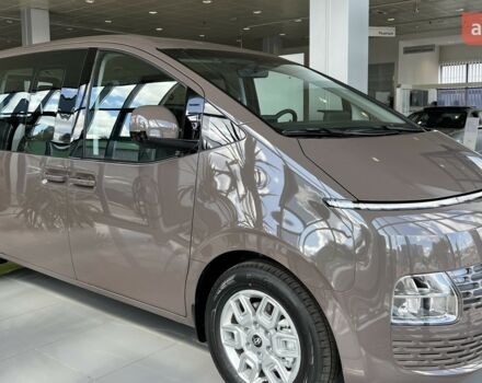 купить новое авто Хендай Staria 2025 года от официального дилера Автоцентр AUTO.RIA Хендай фото