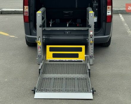 купить новое авто Хендай Staria 2025 года от официального дилера ХЮНДАЙ МОТОР ПОДІЛЛЯ Хендай фото