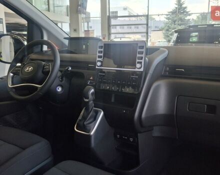 купить новое авто Хендай Staria 2025 года от официального дилера БАЗІС АВТО Hyundai Хендай фото