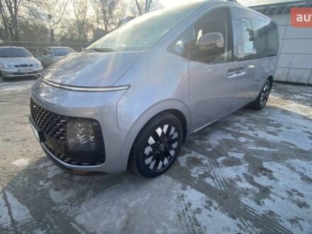 Хендай Staria, об'ємом двигуна 2.2 л та пробігом 0 тис. км за 60797 $, фото 1 на Automoto.ua