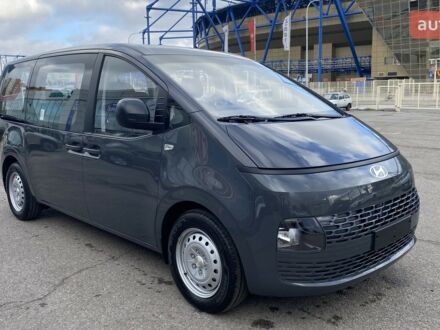 Хендай Staria, об'ємом двигуна 2.2 л та пробігом 0 тис. км за 41854 $, фото 1 на Automoto.ua