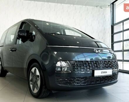 купити нове авто Хендай Staria 2025 року від офіційного дилера Офіційний дилер Hyundai Перфект Моторс Хендай фото