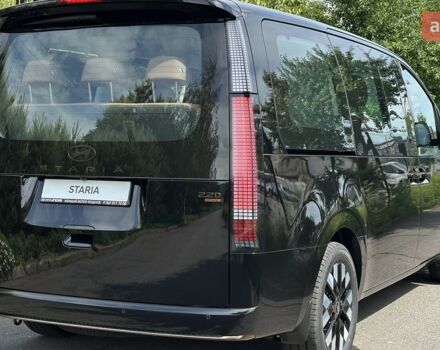 купить новое авто Хендай Staria 2025 года от официального дилера ХЮНДАЙ МОТОР ПОДІЛЛЯ Хендай фото