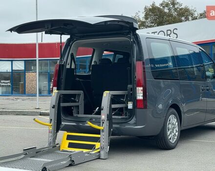 купить новое авто Хендай Staria 2025 года от официального дилера ХЮНДАЙ МОТОР ПОДІЛЛЯ Хендай фото