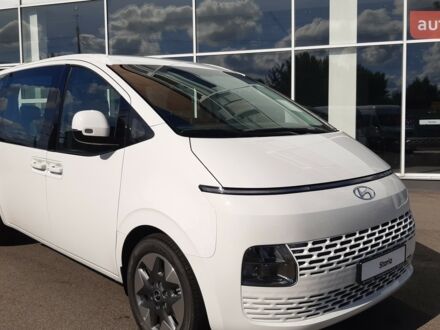Хендай Staria, объемом двигателя 2.2 л и пробегом 0 тыс. км за 54035 $, фото 1 на Automoto.ua