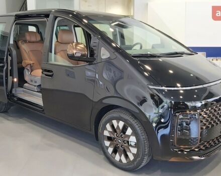 купить новое авто Хендай Staria 2025 года от официального дилера Hyundai центр Львів Хендай фото