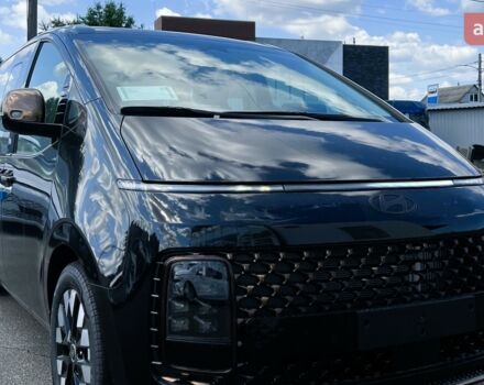 купить новое авто Хендай Staria 2025 года от официального дилера Автоцентр AUTO.RIA Хендай фото