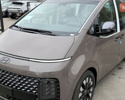купить новое авто Хендай Staria 2025 года от официального дилера Автоцентр AUTO.RIA Хендай фото