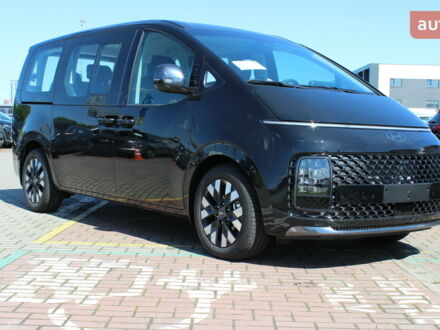 Хендай Staria, объемом двигателя 2.2 л и пробегом 0 тыс. км за 63071 $, фото 1 на Automoto.ua