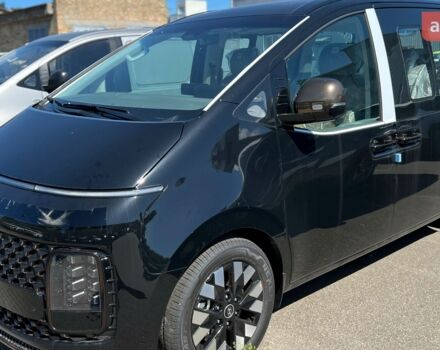 купить новое авто Хендай Staria 2025 года от официального дилера Автоцентр AUTO.RIA Хендай фото