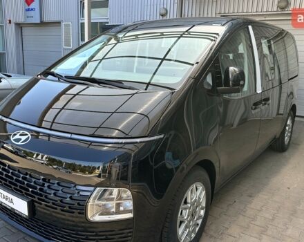 купить новое авто Хендай Staria 2025 года от официального дилера Автотрейдінг-Одеса Hyundai Хендай фото