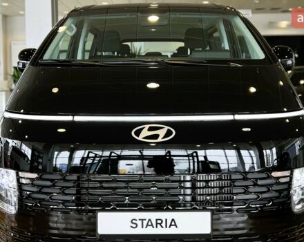купити нове авто Хендай Staria 2025 року від офіційного дилера Автоцентр AUTO.RIA Хендай фото