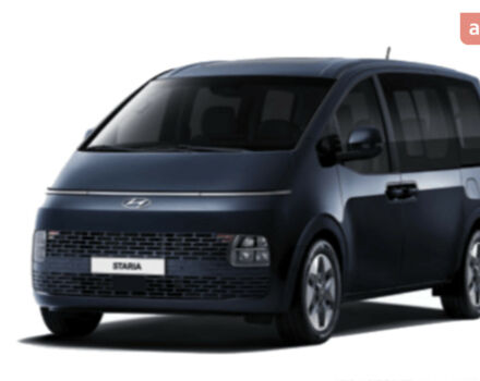 купить новое авто Хендай Staria 2025 года от официального дилера Автоцентр AUTO.RIA Хендай фото