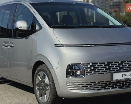 купить новое авто Хендай Staria 2025 года от официального дилера ХЮНДАЙ МОТОР ПОДІЛЛЯ Хендай фото
