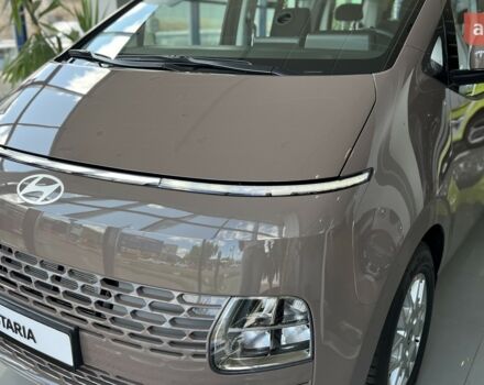 купить новое авто Хендай Staria 2025 года от официального дилера Автоцентр AUTO.RIA Хендай фото