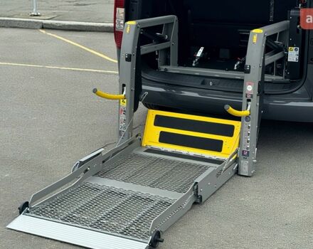 купить новое авто Хендай Staria 2025 года от официального дилера ХЮНДАЙ МОТОР ПОДІЛЛЯ Хендай фото