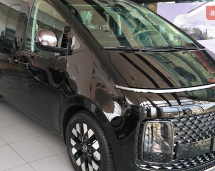 купить новое авто Хендай Staria 2025 года от официального дилера Автоцентр AUTO.RIA Хендай фото