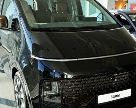 купить новое авто Хендай Staria 2025 года от официального дилера Автоцентр AUTO.RIA Хендай фото