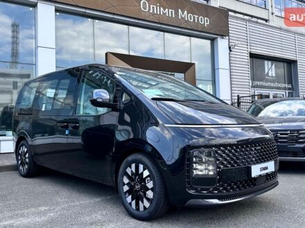 Хендай Staria 2025 у Києві на Automoto.ua Хендай Staria, об'ємом двигуна 2.2 л та пробігом 0 тис. км за 64416 $, фото 1 на Automoto.ua